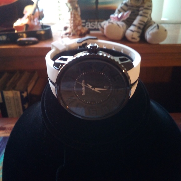 Tendence Swiss Movement Mens Designer Watch - Picture 1 of 3